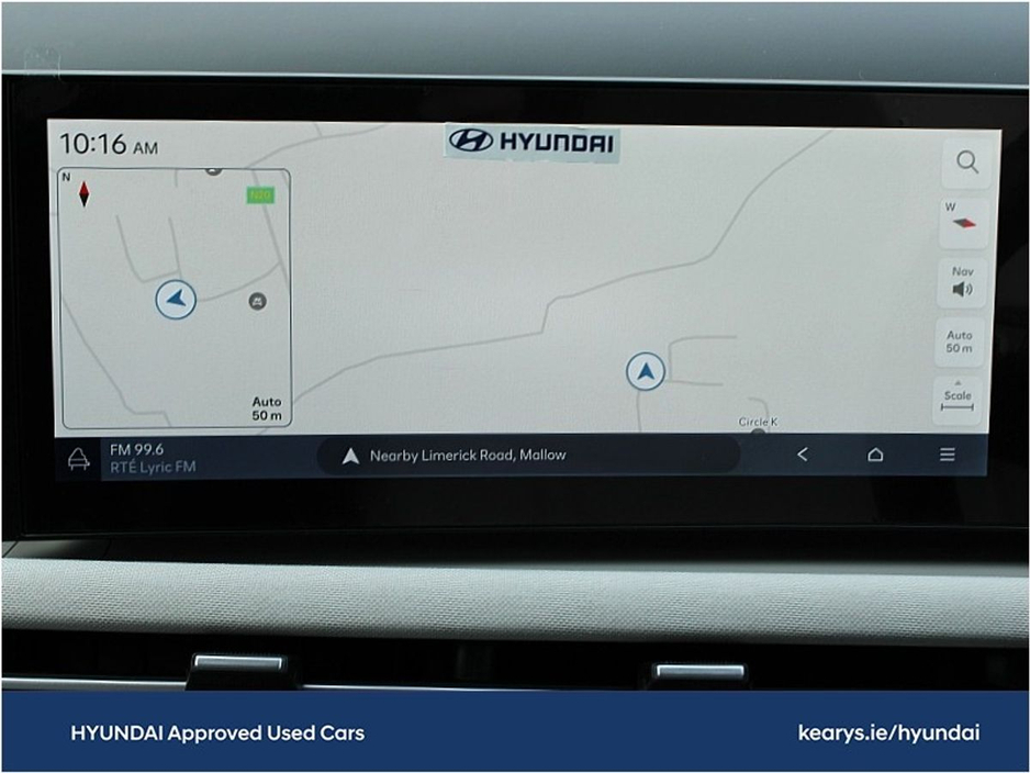 2024 Hyundai Tucson Tucson FL Executive Plus €38,997