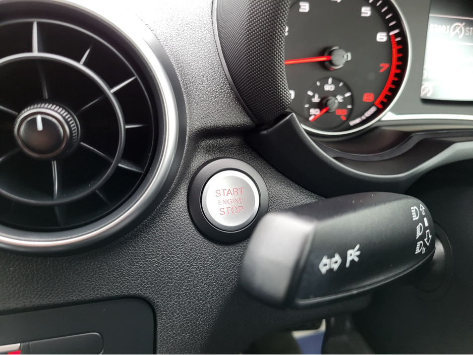 2016 Audi A1 (2yr warranty) 990cc S-Tronic Auto 93169 €13,999