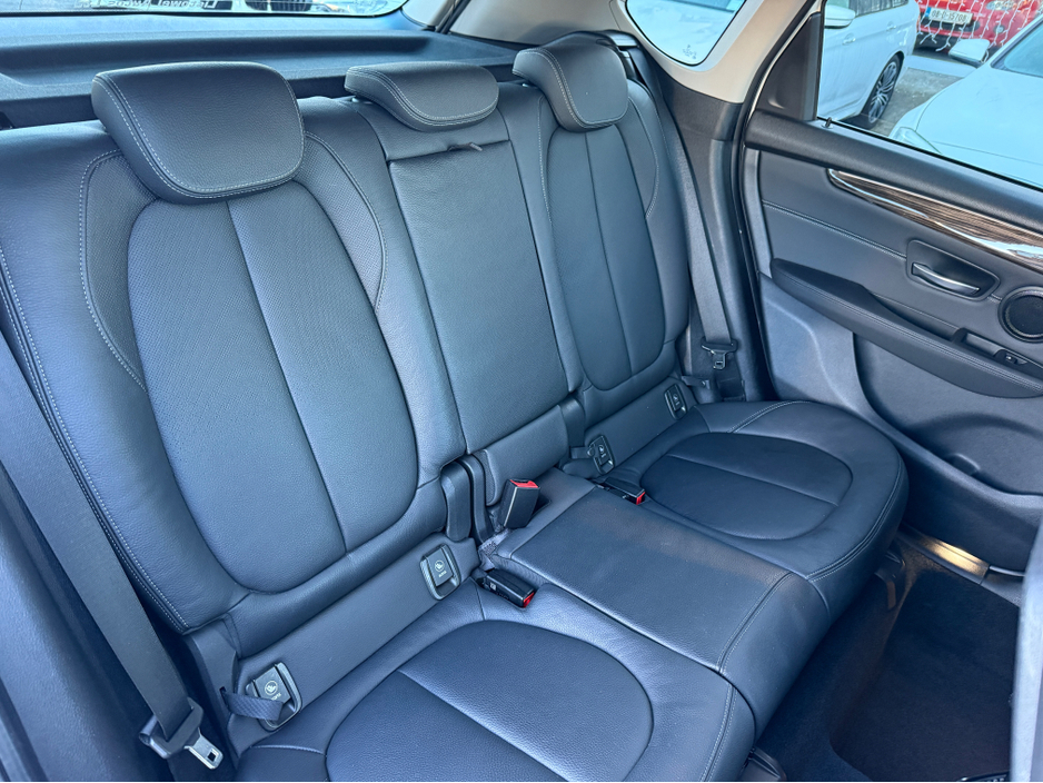 2019 BMW 2 Series 218D LUXURY 2.0 AUTO * SERVICE BOOK PRESENT WITH 8 SERVICE STAMPS, REAR VIEW CAMERA, PARKING SENSORS FRONT & REAR, APPLE CARPLAY//ANDROID AUTO, ADAPTIVE CRUISE CONTROL, 3 STAGE HEATED SEATS * €19,950