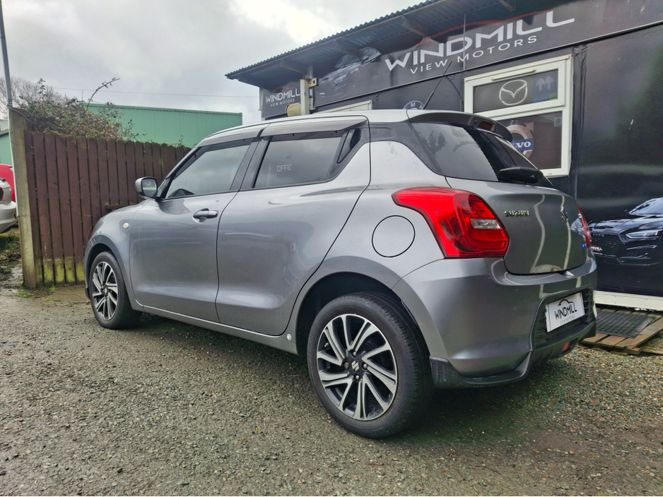 2023 Suzuki Swift 1.2 DUALJET HYBRID SZ-L 5DR €16,500