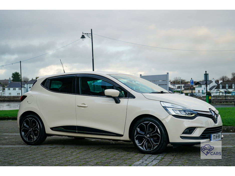 2017 Renault Clio 1.2 16V 75 EXPRESSION €11,500