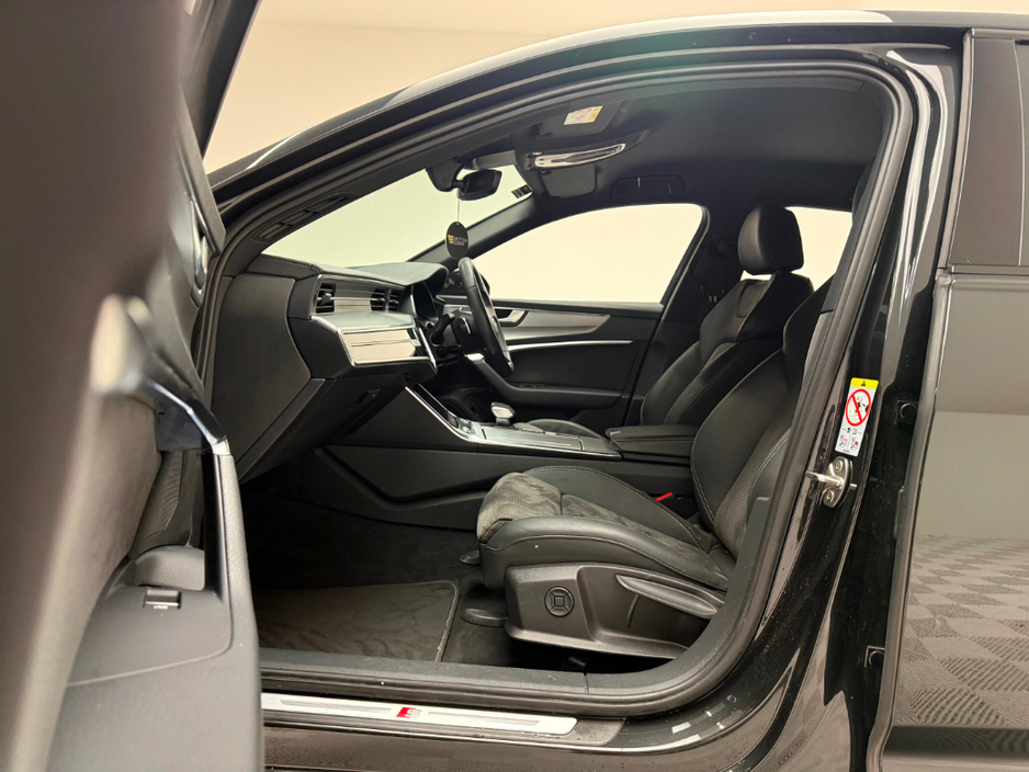 2019 Audi A6 S LINE 40 TDI 2.0 204HP €32,990