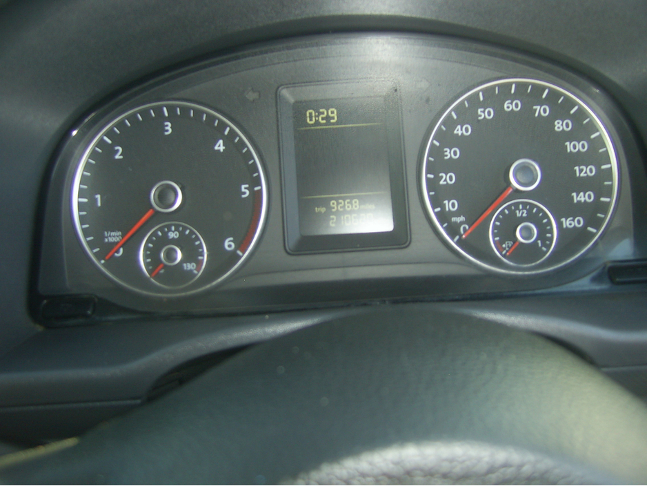 2012 Volkswagen Caddy C20 TDI 75 140 €4,750