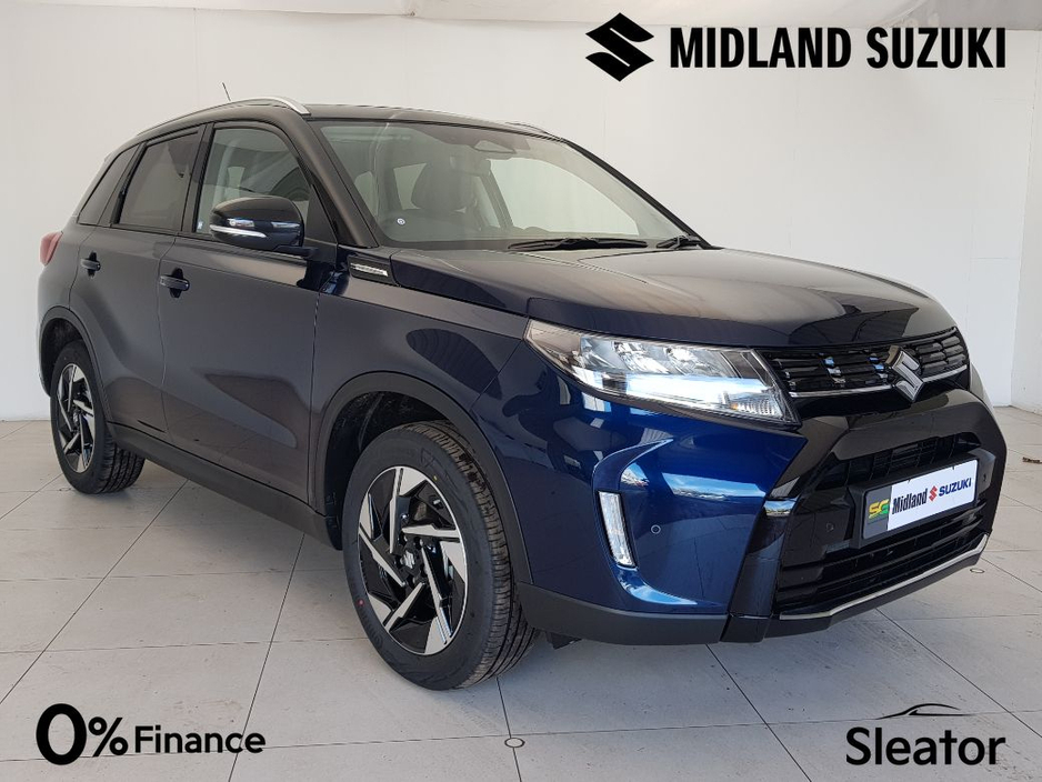 2026 Suzuki Vitara Ultra €37,350