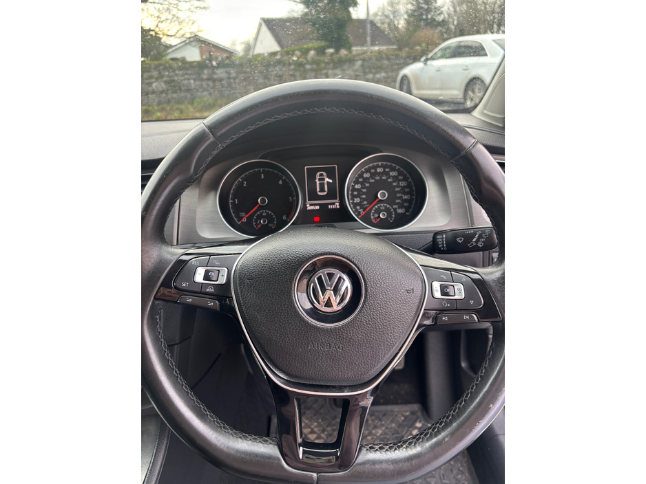 2013 Volkswagen Golf 1.6 TDI SE BLUEMOTION 105PS 5DR €6,750