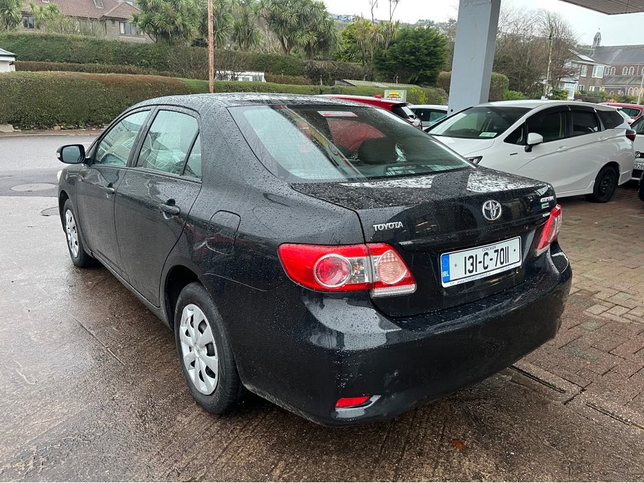 2013 Toyota Corolla 1.4 D-4D TERRA MC 4DR €4,500