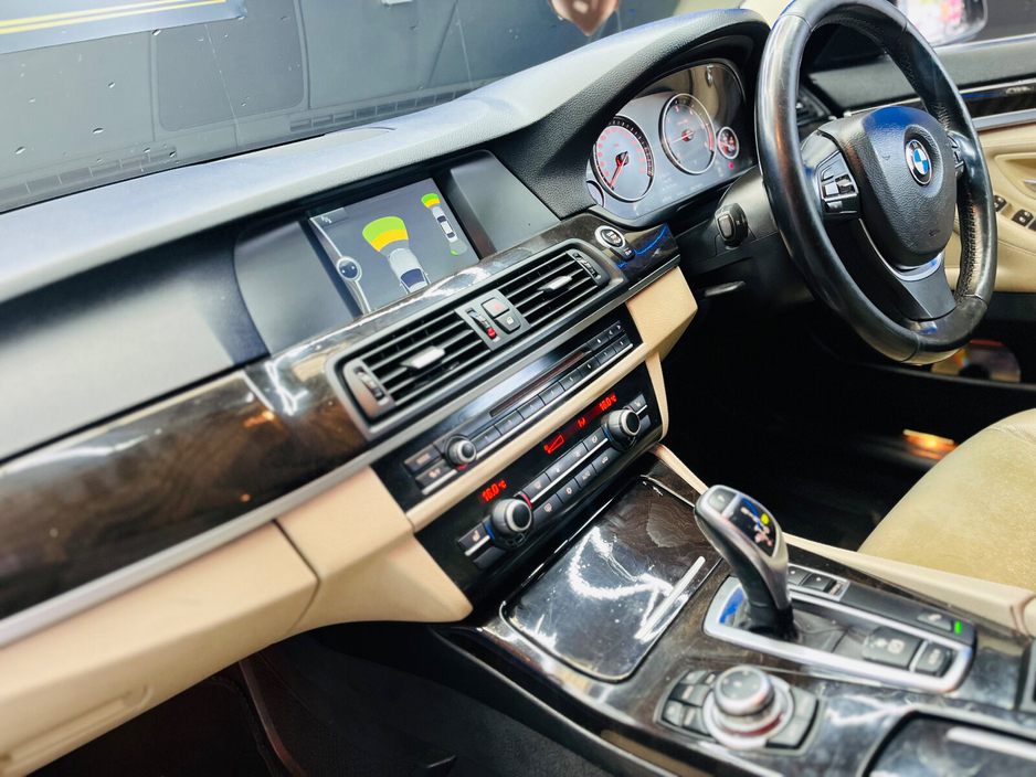 2012 BMW 5 Series 520D SE AUTO €5,950