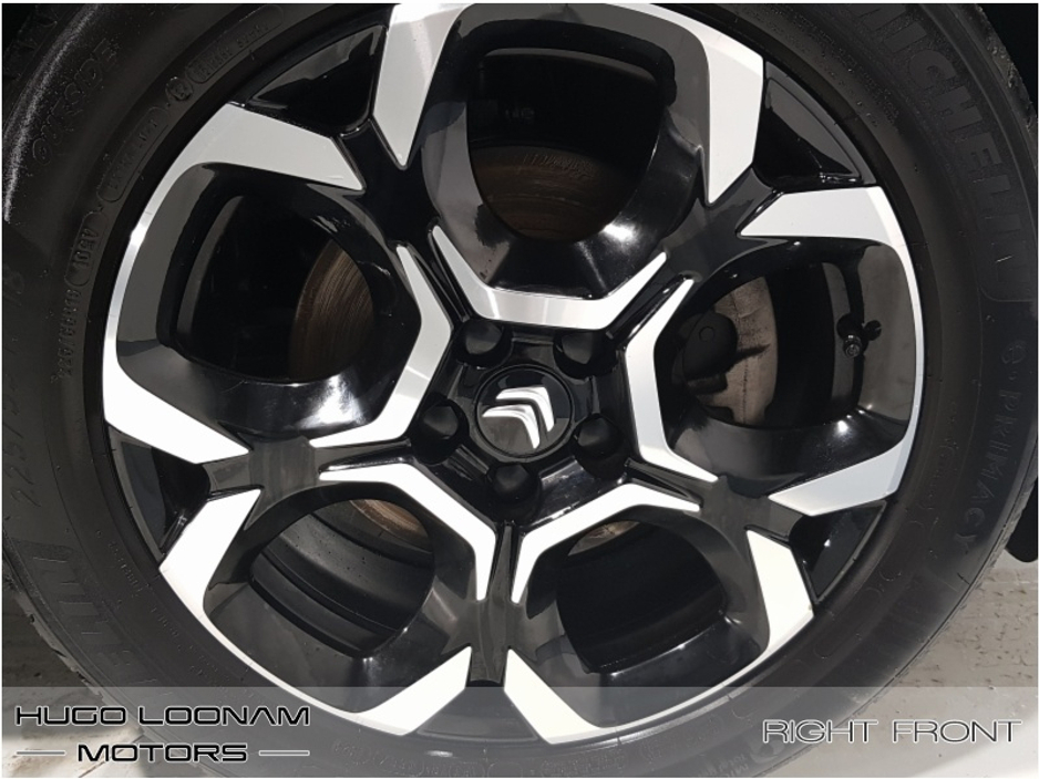 2024 Citroen C5 Aircross PLUS BLUEHDI 130 E