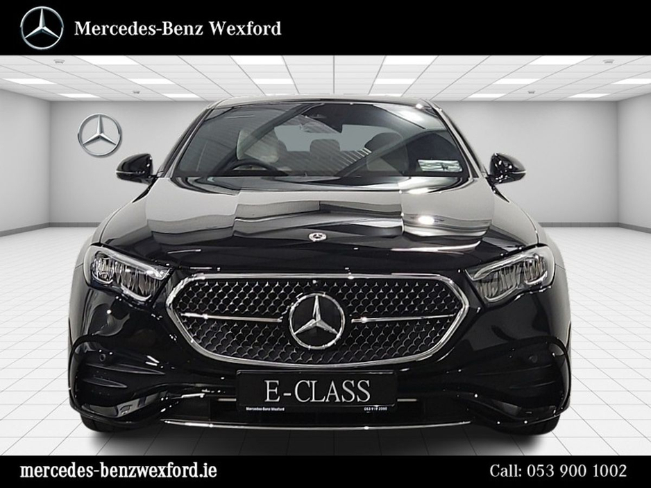 2026 Mercedes-Benz E Class E300De AMG - with upgraded alloys €87,339