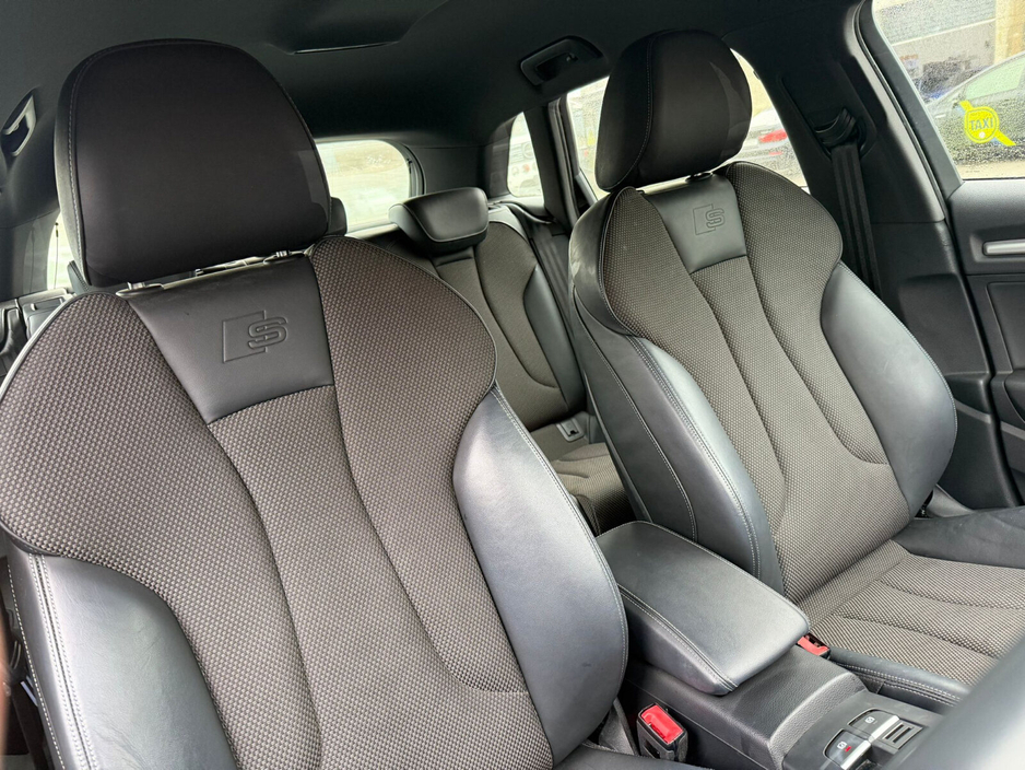 2017 Audi A3 1.4TFSI 150 S-Tronic ultra S Line €17,450