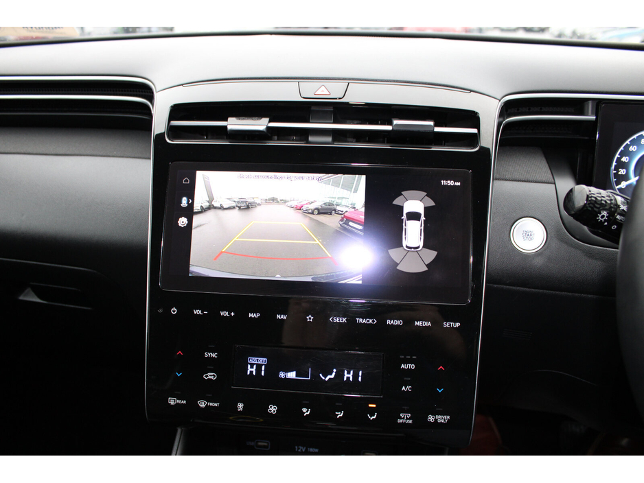 2024 Hyundai Tucson 2WD Executive Plus HEV STG Auto €42,950