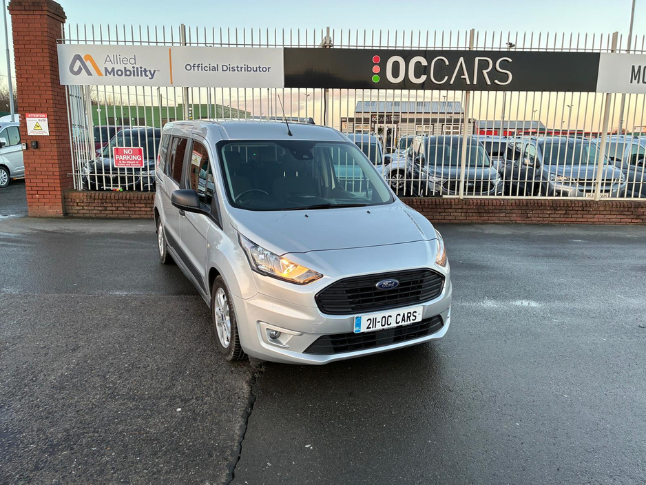 2021 Ford Tourneo Connect Freedom €42,950