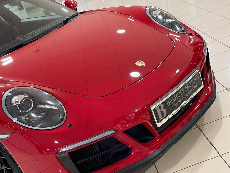 2017 Porsche 911 CARRERA GTS 3.0 PDK=HUGE SPEC//IRISH CAR//ONLY €790 ROAD TAX=FULL PORSCHE SERVICE HISTORY=TAILORED FINANCE PACKAGES AVAILABLE=TRADE IN'S WELCOME €104,995