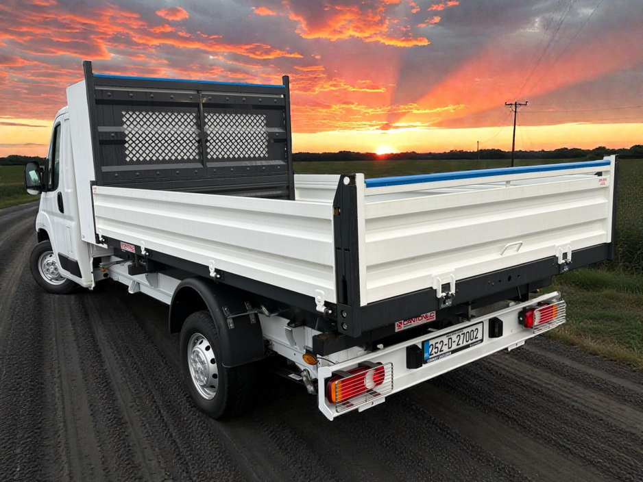 2026 Opel Movano RELAY