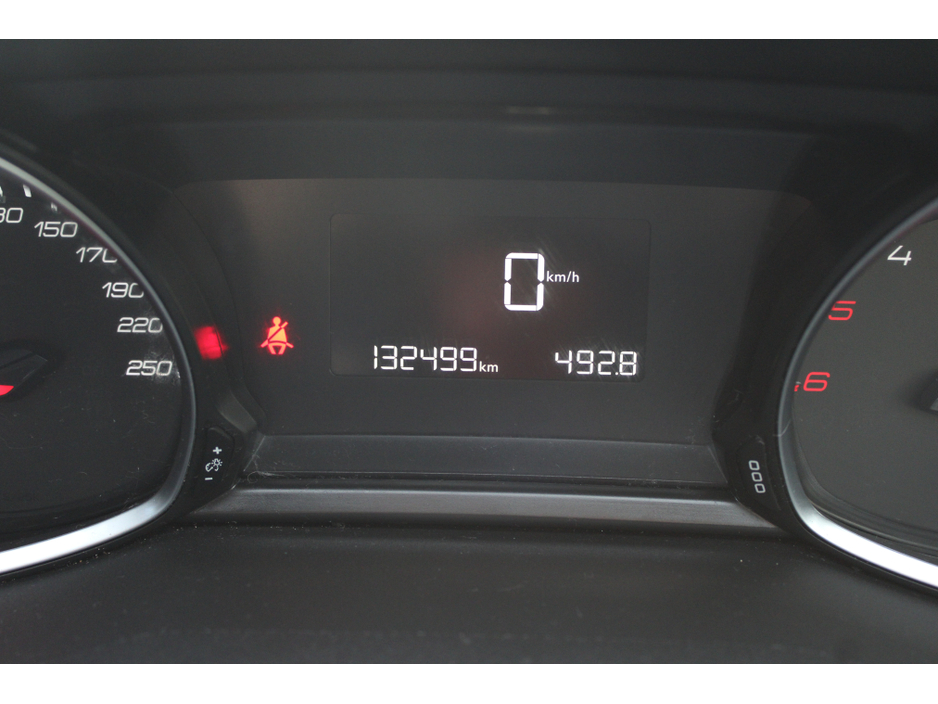 2018 Peugeot 308 B6 F/L ACTIVE 1.6 BLUE HDI 100 4DR €9,595