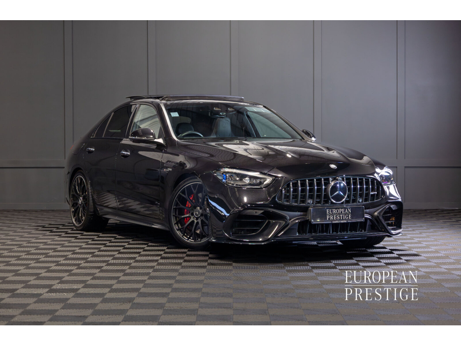 2024 Mercedes-Benz C Class Mercedes-AMG S C63 E PERFORMANCE €101,950