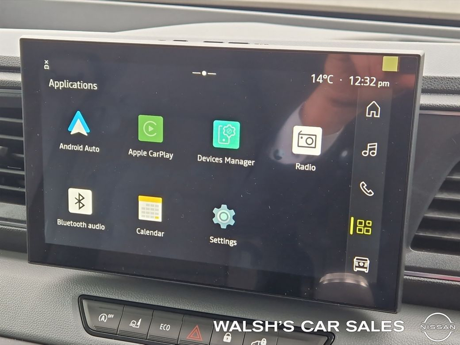 2026 Nissan Interstar L3H2 FWD 130 SV PREMIUM + HEATED WINDSCREEN MY25 €35,162