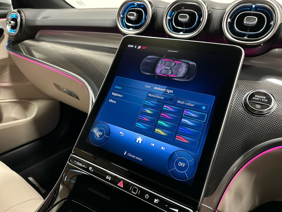 2026 Mercedes-Benz CLE CLE220 D Cabrio Premium AMG Line + €97,997