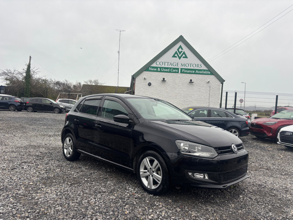 2014 Volkswagen Polo  €10,950