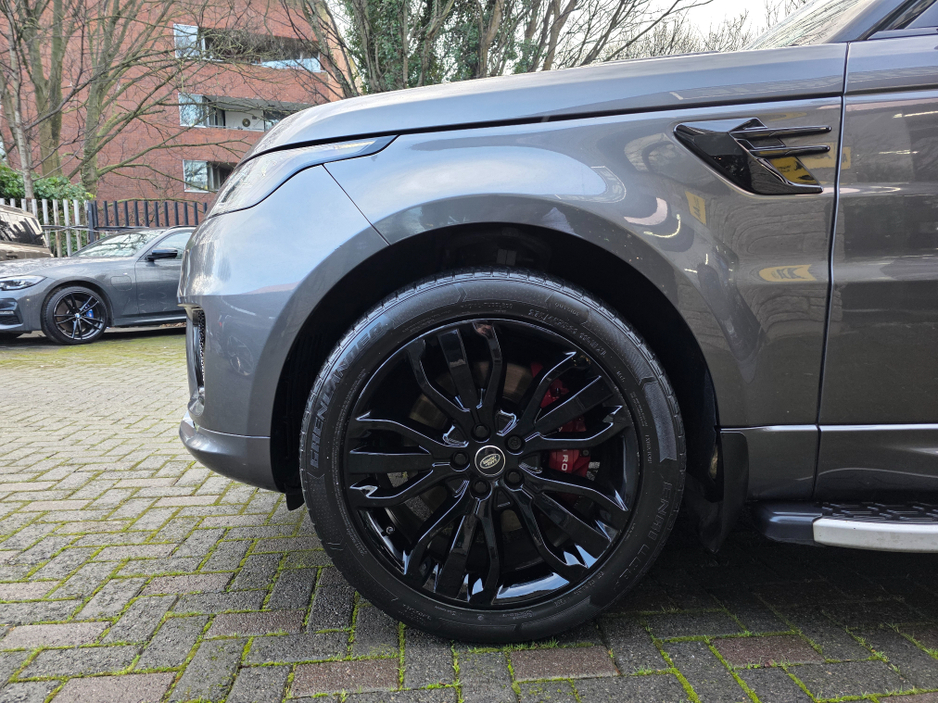 2019 Land Rover Range Rover Sport 2.0 P400E HSE DYNAMIC AUTO.HUGE SPEC.FINANCE ARRANGED.SIMI.AA APPROVED. €37,950