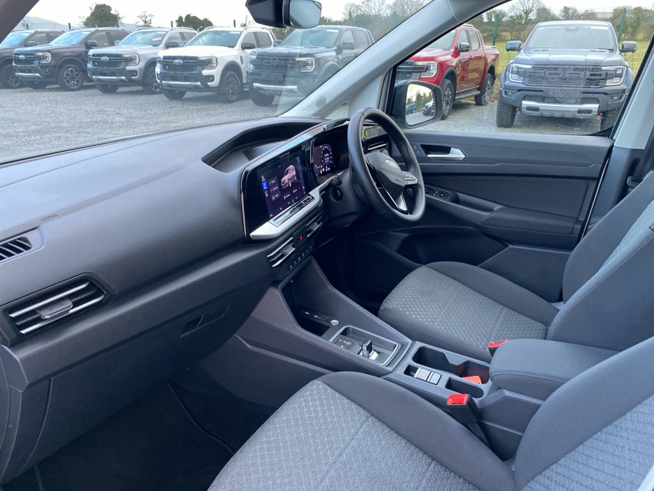 2025 Ford Tourneo Connect 2.0 TDCI Grand Tourneo 7-Seater Automatic €49,950