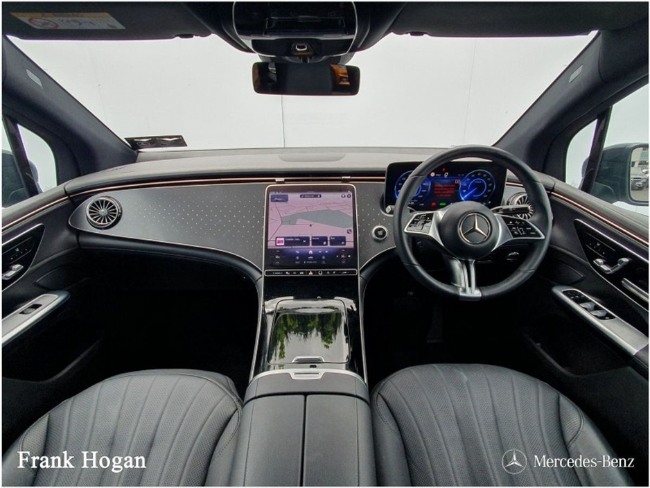 2025 Mercedes-Benz EQE EX DEMO-EQE 300 SUV Electric Art Exterior 265 BHP / 574KM RANGE €79,950