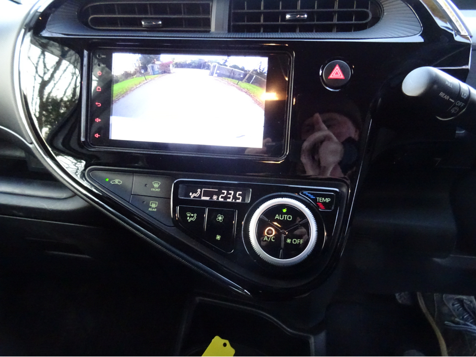 2019 Toyota Aqua 1.5 AUTO HYBRID KEYLESS GO €12,250