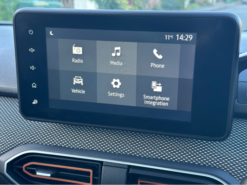 2023 Dacia Sandero Stepway 1.0 Petrol High Spec Expression Edition 5dr Petrol Hatchback | AA approved | One owner | Service history | 2 keys | Sold serviced and valeted | Manufacturer warranty. €15,900