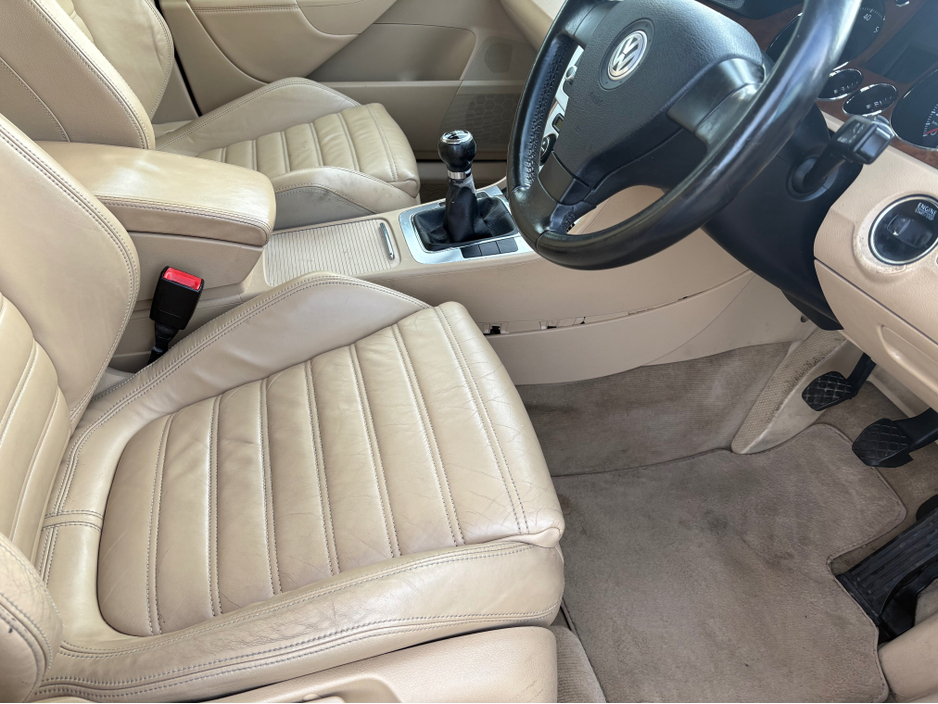 2007 Volkswagen Passat HIGHLINE 1.6 FSI B6 VARIANT €3,995