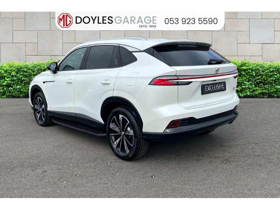 2026 MG HS Exclusive *Order your 261 Now! €44,845