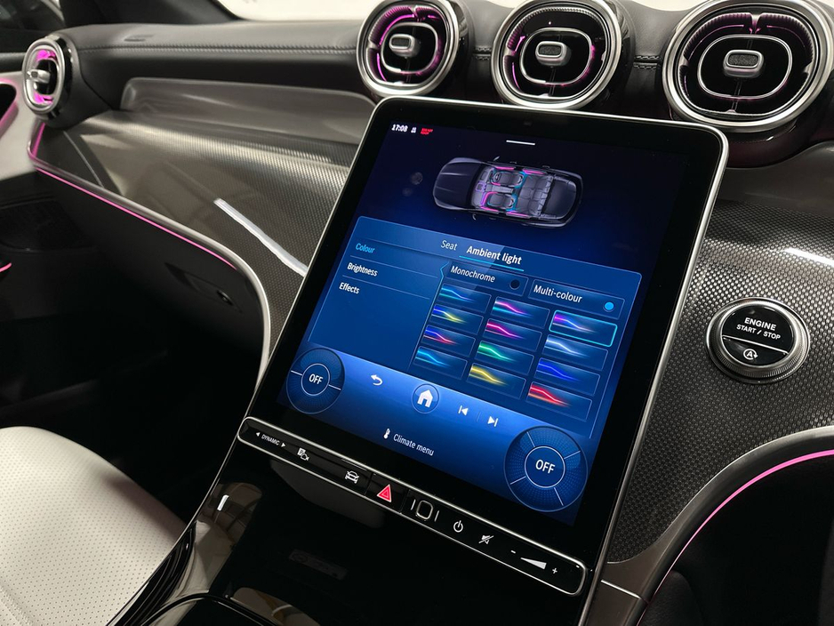 2026 Mercedes-Benz GLC Class GLC220 D 4Matic AMG Line + €87,530