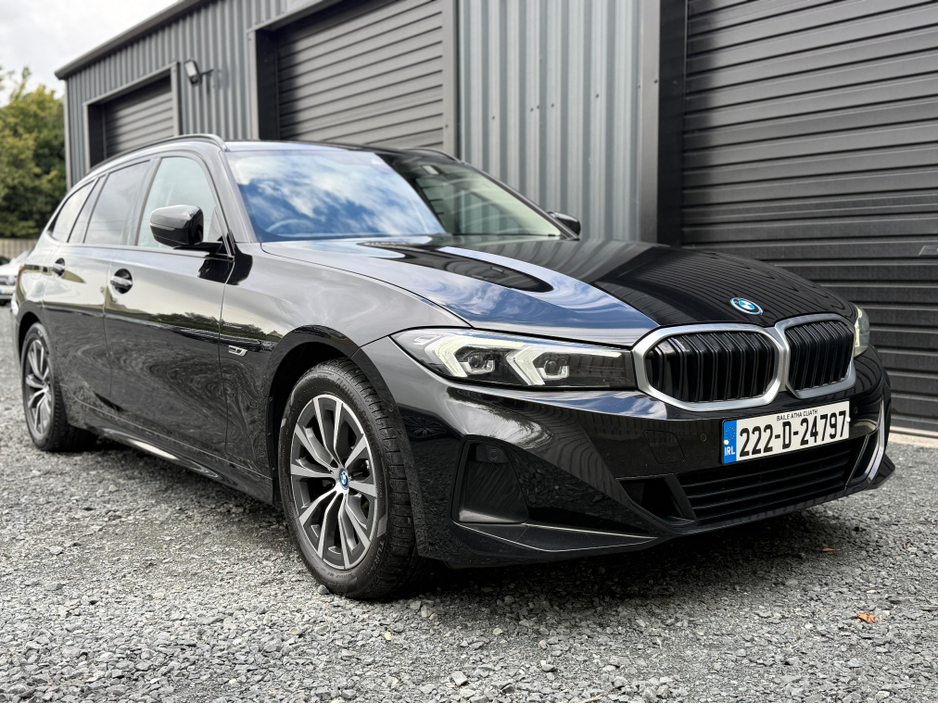 2022 BMW 3 Series SPORT AUTO €31,995