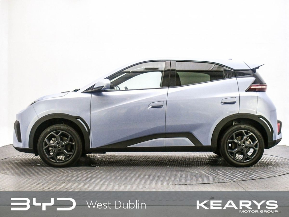 2026 BYD Dolphin Surf Order your 261 Dolphin Surf Comfort Blue today!