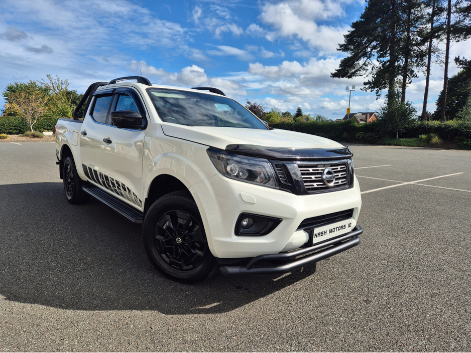 2020 Nissan Navara N-GUARD DCI AUTO SHR DCB €21,950