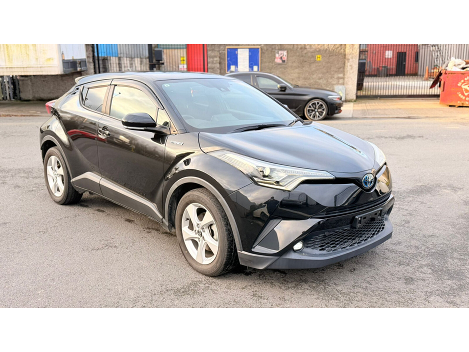 2019 Toyota C-HR 1.8 HYBRID LUNA €21,499