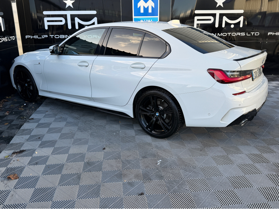 2020 BMW 3 Series 330e M SPORT G20 M Performance 288HP AUTO €23,995
