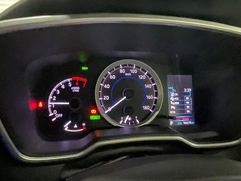 2020 Toyota Corolla 1.8 Hybrid Luna Sport Hatchback €18,995