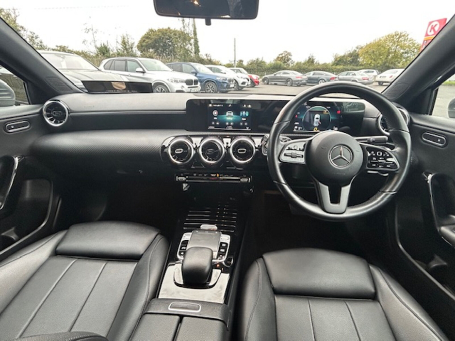 2019 Mercedes-Benz A Class A 180 D Style A/T €21,945
