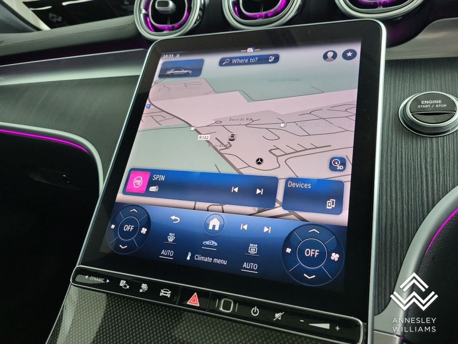 2023 Mercedes-Benz C Class C300e AMG Premium + €50,950