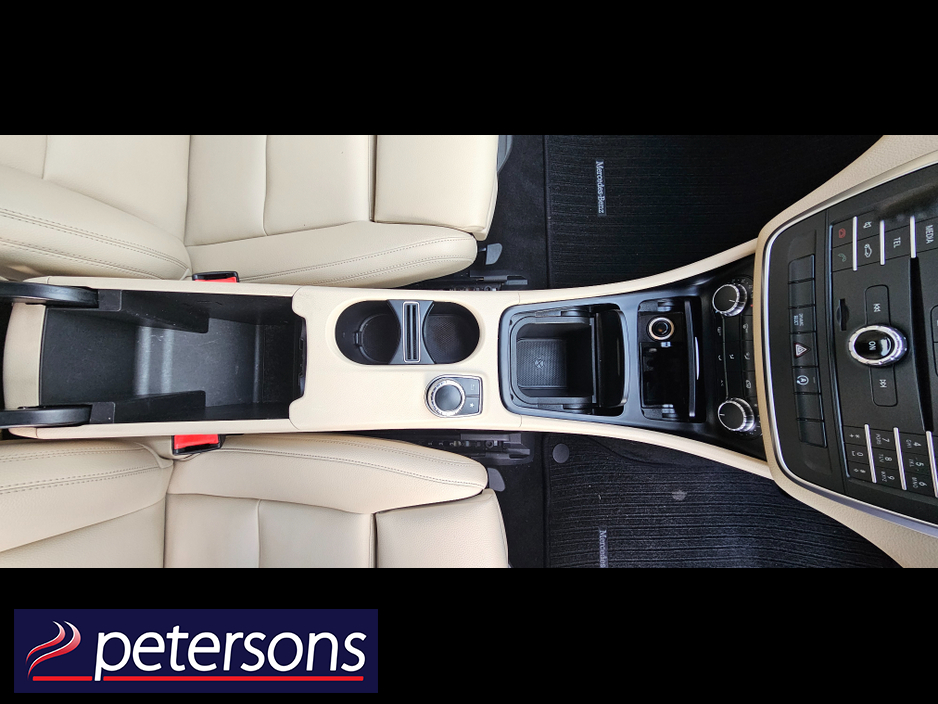 2016 Mercedes-Benz CL Class CLA180D URBAN 4DR AUTOMATIC €16,950