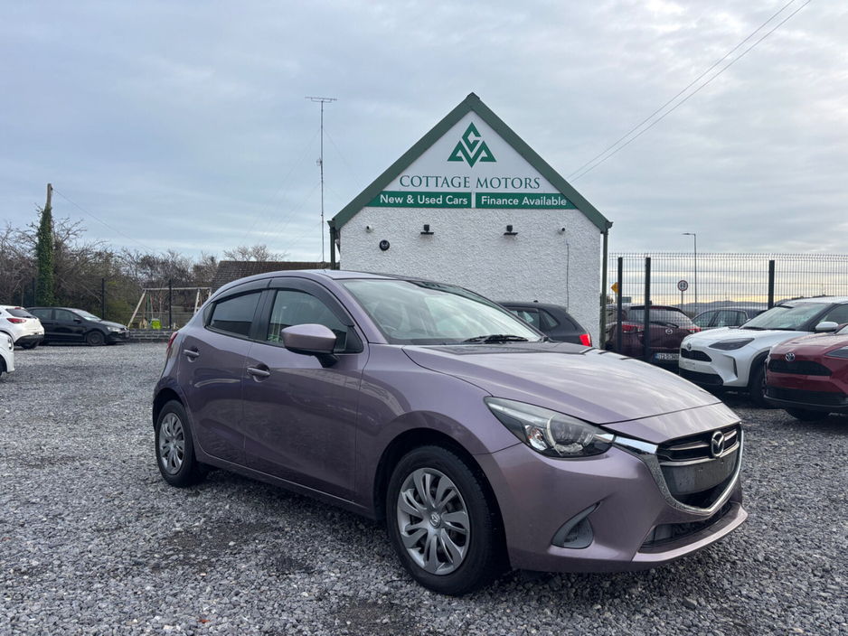 2016 Mazda Demio  €10,500
