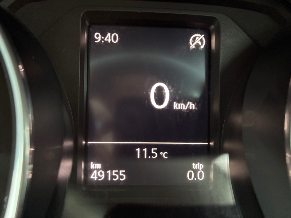 2016 Volkswagen Polo 1.2i TSI Petrol Automatic Comfortline €13,500