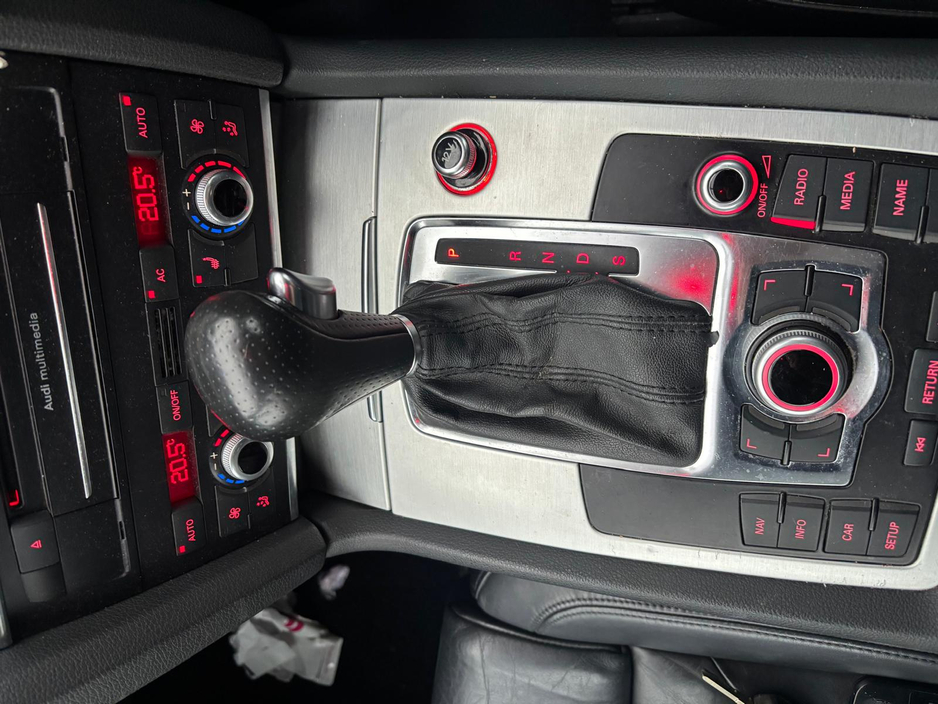 2011 Audi Q7 3.0 TDI 204  SPORT 5DR  AUTO  7  SEATER