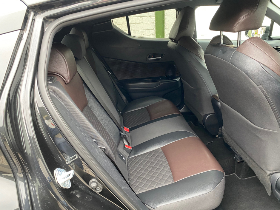 2019 Toyota C-HR SOL 1.8 PETROL HYBRID AUTOMATIC SUV *TOP SPEC IRISH JEEP* *FULL TOYOTA SERVICE HISTORY* *NCT 03/2027* *TAX 06/2026 €180 ROAD TAX* *FINANCE ARRANGED TODAY* €20,950