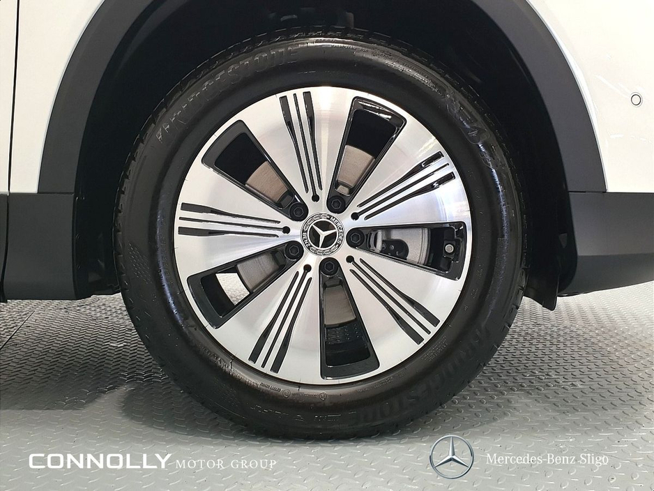 2026 Mercedes-Benz EQB 250+ - SEAI Grant applied €55,800