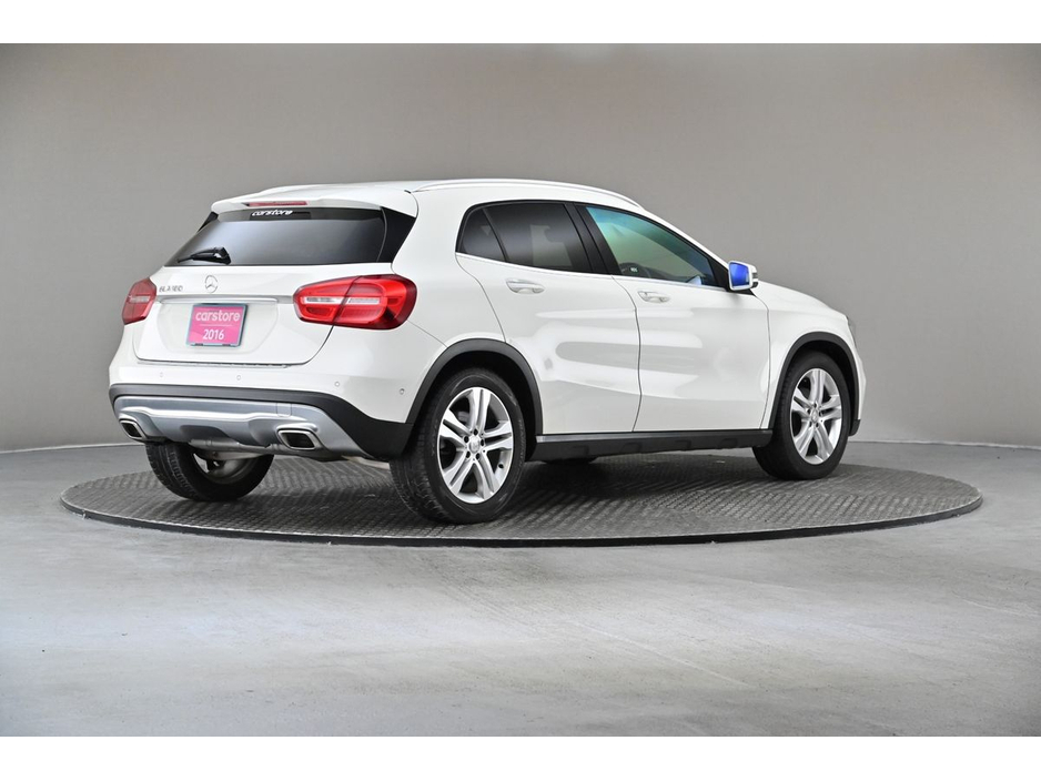 2016 Mercedes-Benz GLA Class GLA 180 *HALF LEATHER*REVERSE CAM*PARK SENSORS* €18,890