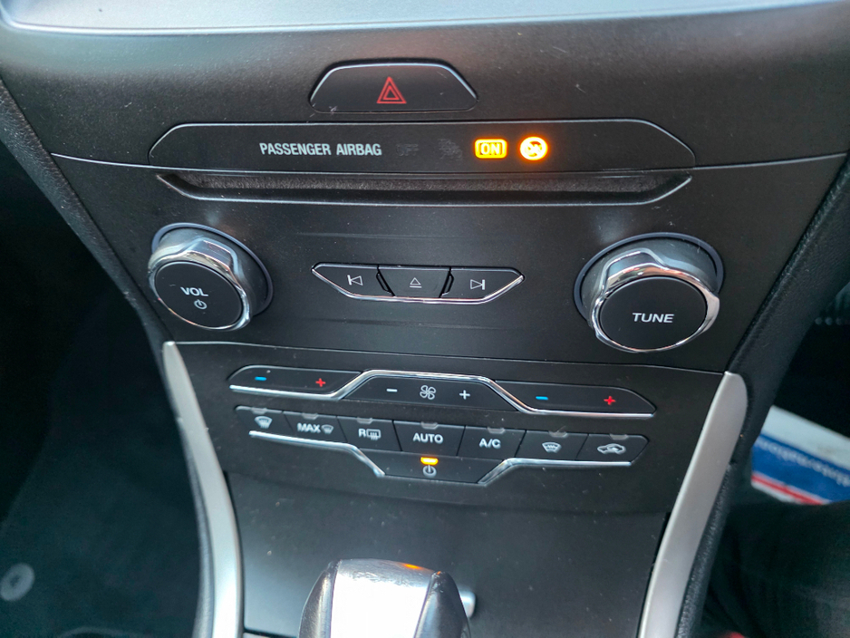 2017 Ford S-Max 2.0 TDCI Zetec 150PS 5DR Auto €14,950