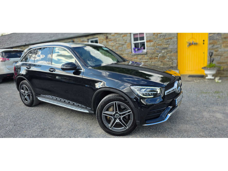 2020 Mercedes-Benz GLC Class 300E AMG LINE 4MATIC**FINANCE APPROVED AT 6.75% €37,750