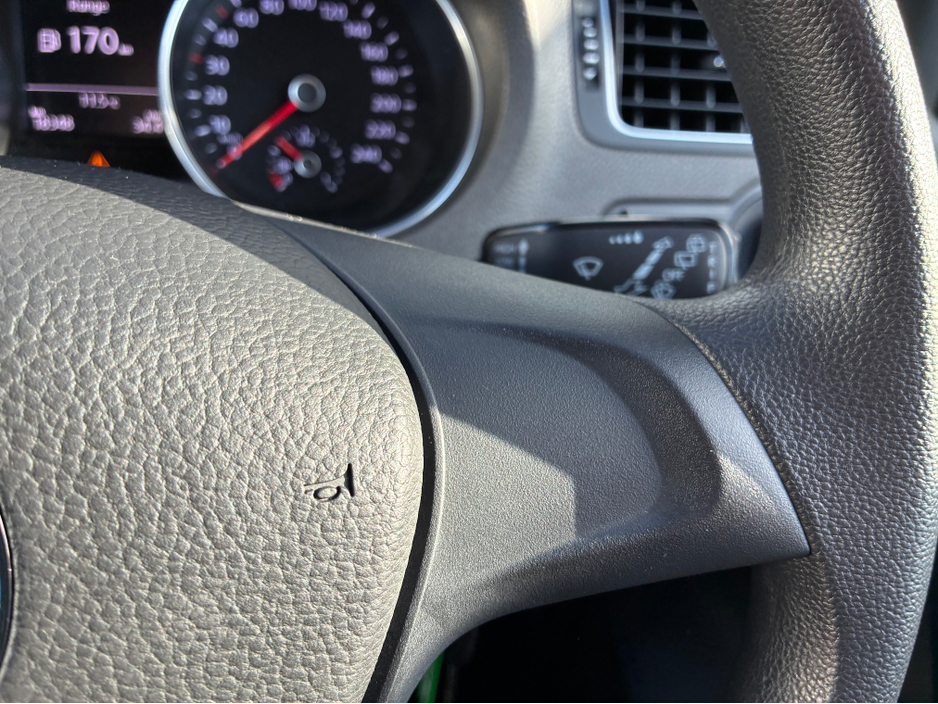 2016 Volkswagen Polo 1.2i TSI Petrol Automatic Comfortline €13,500