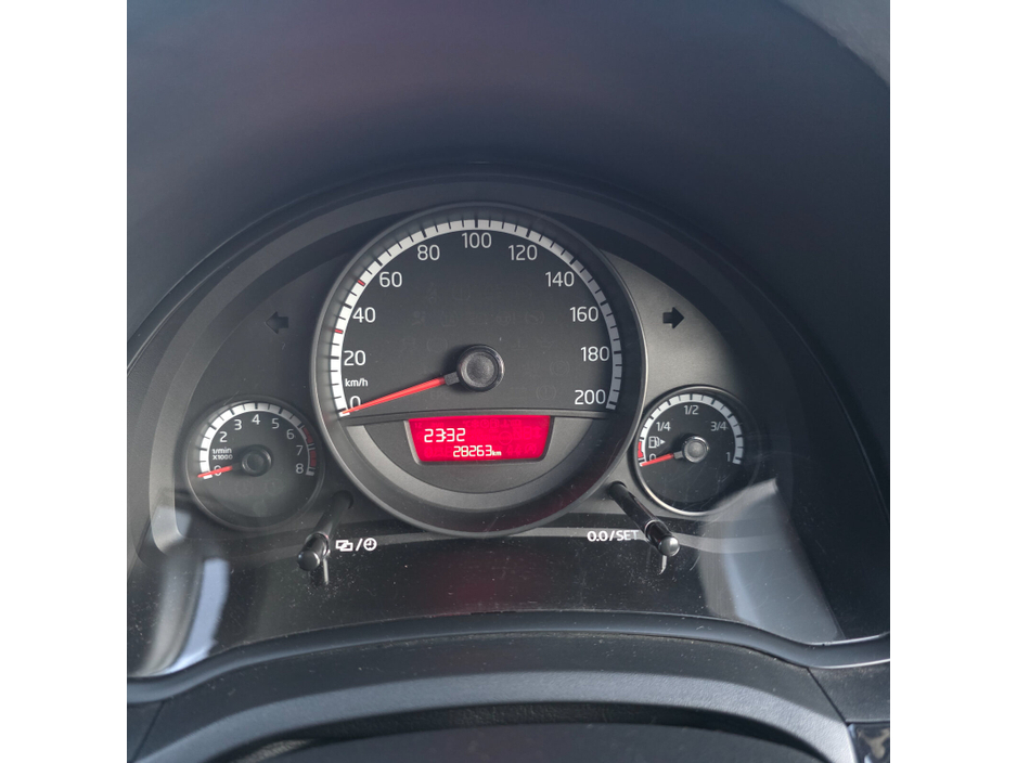 2015 Volkswagen up! 1.0 75BHP MOVE UP €7,950